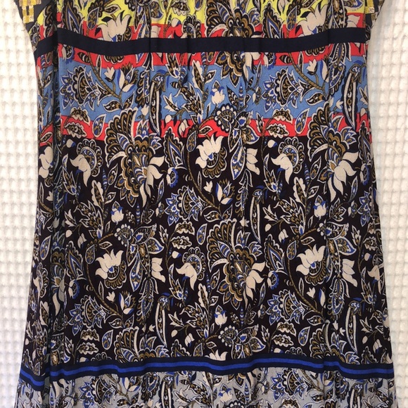 Anthro One September Cosima Midi Dress - Picture 8 of 12